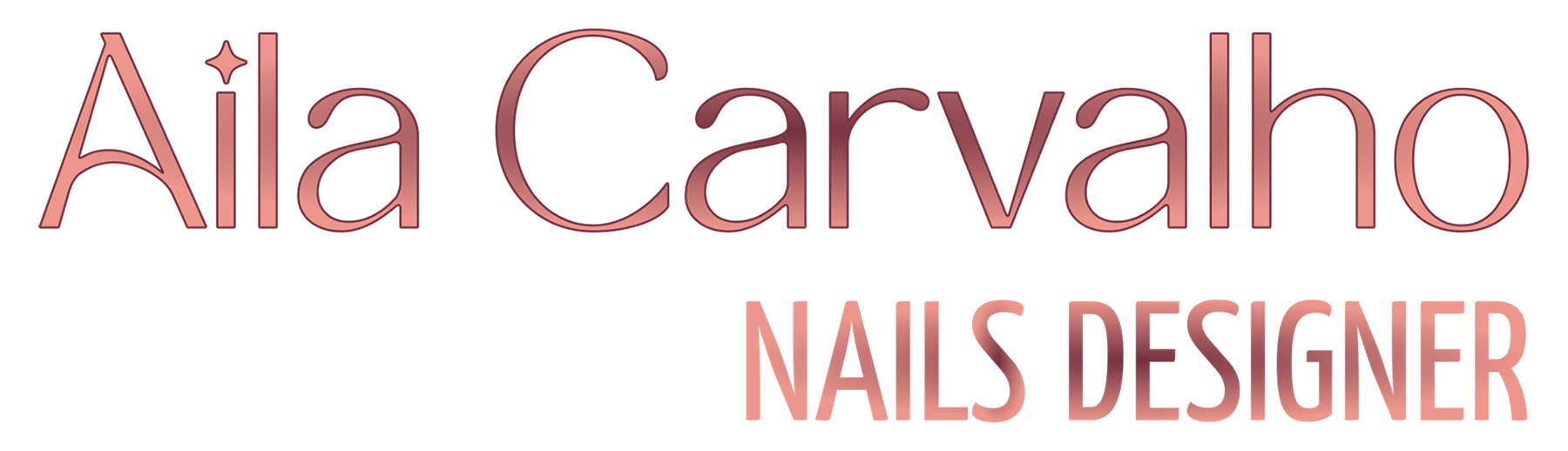 Logo Aila Carvalho